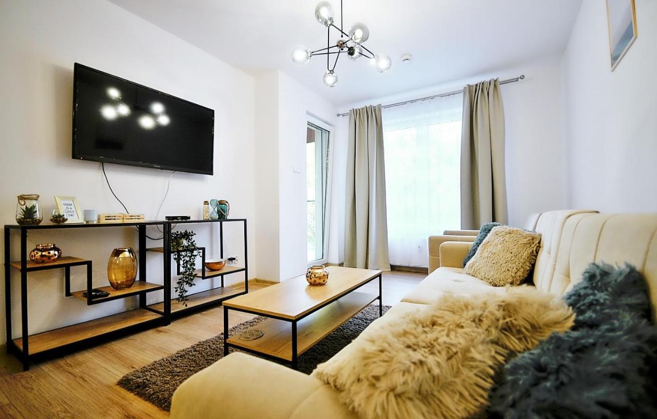SOPHIE APARTMENT Polanki Kolobrzeg Dış mekan fotoğraf