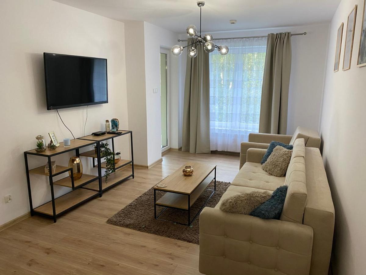 SOPHIE APARTMENT Polanki Kolobrzeg Dış mekan fotoğraf