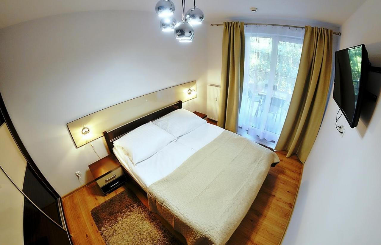SOPHIE APARTMENT Polanki Kolobrzeg Dış mekan fotoğraf