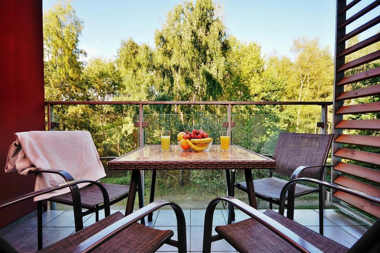 SOPHIE APARTMENT Polanki Kolobrzeg Dış mekan fotoğraf