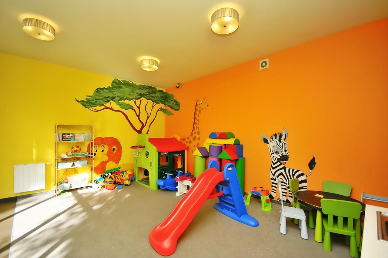 SOPHIE APARTMENT Polanki Kolobrzeg Dış mekan fotoğraf
