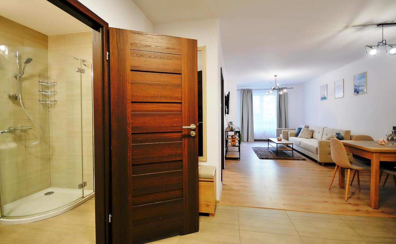 SOPHIE APARTMENT Polanki Kolobrzeg Dış mekan fotoğraf