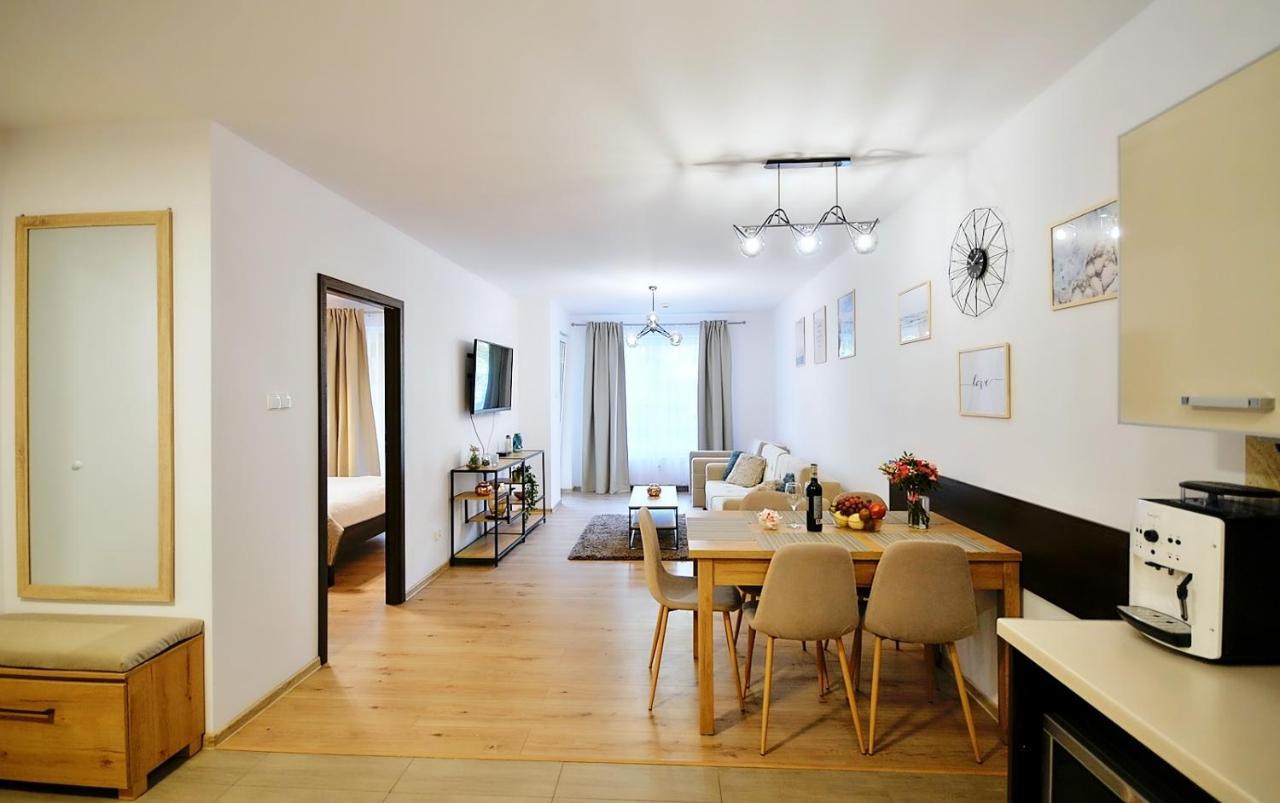 SOPHIE APARTMENT Polanki Kolobrzeg Dış mekan fotoğraf