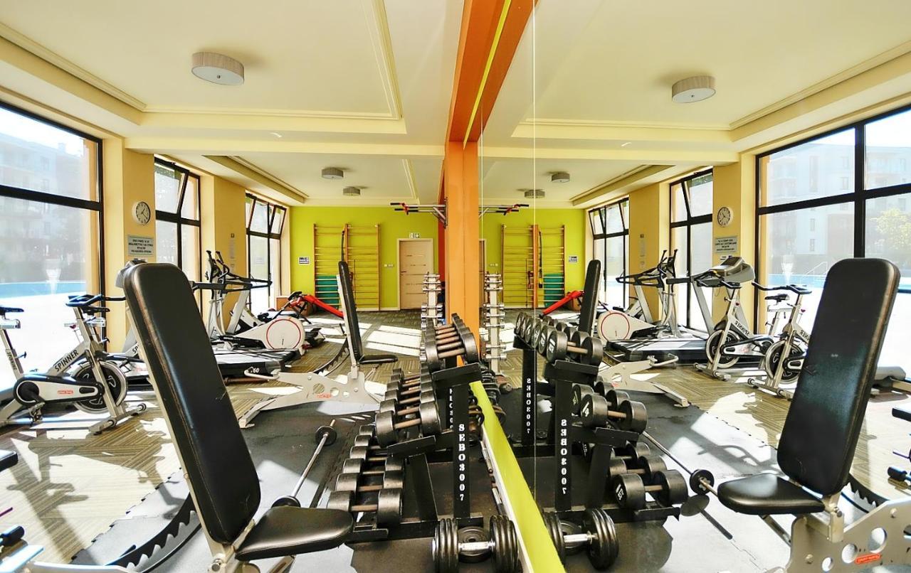 SOPHIE APARTMENT Polanki Kolobrzeg Dış mekan fotoğraf