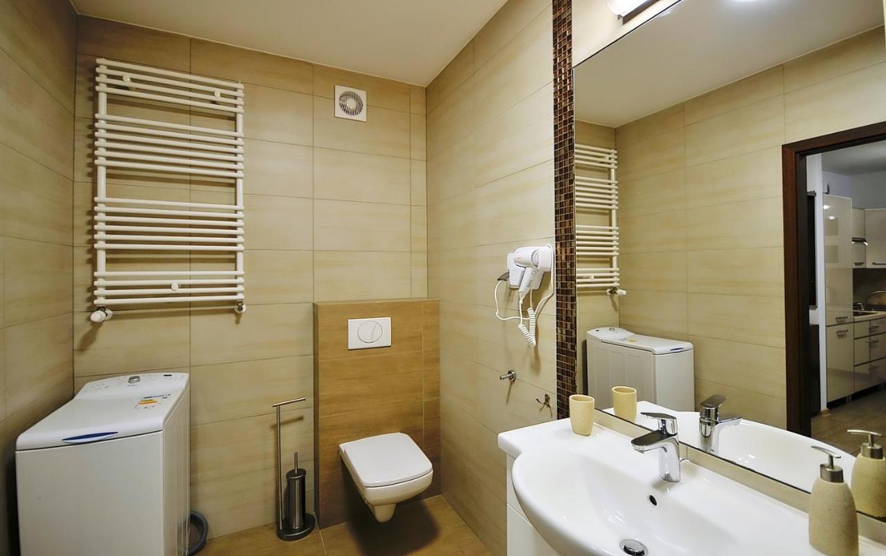 SOPHIE APARTMENT Polanki Kolobrzeg Dış mekan fotoğraf