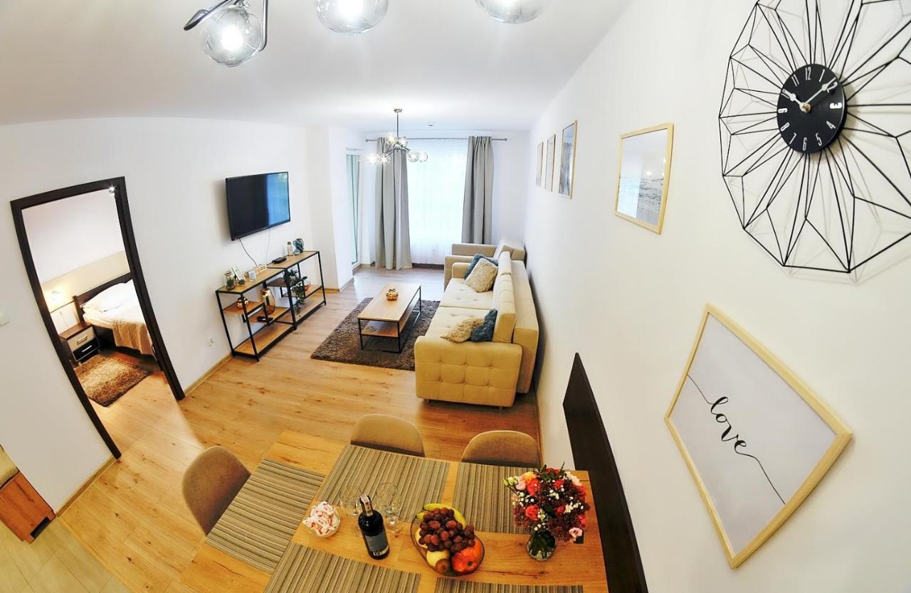 SOPHIE APARTMENT Polanki Kolobrzeg Dış mekan fotoğraf
