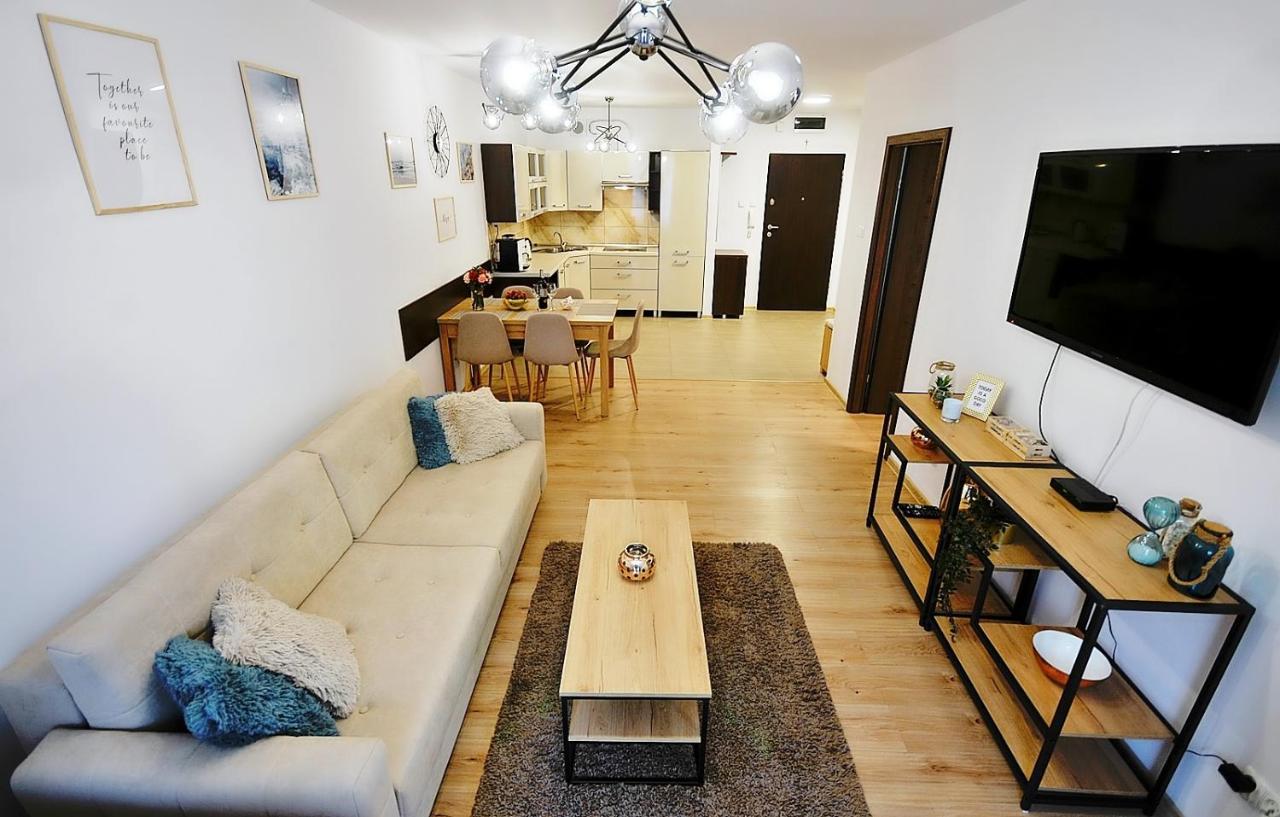 SOPHIE APARTMENT Polanki Kolobrzeg Dış mekan fotoğraf