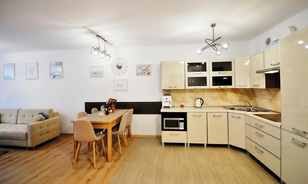 SOPHIE APARTMENT Polanki Kolobrzeg Dış mekan fotoğraf
