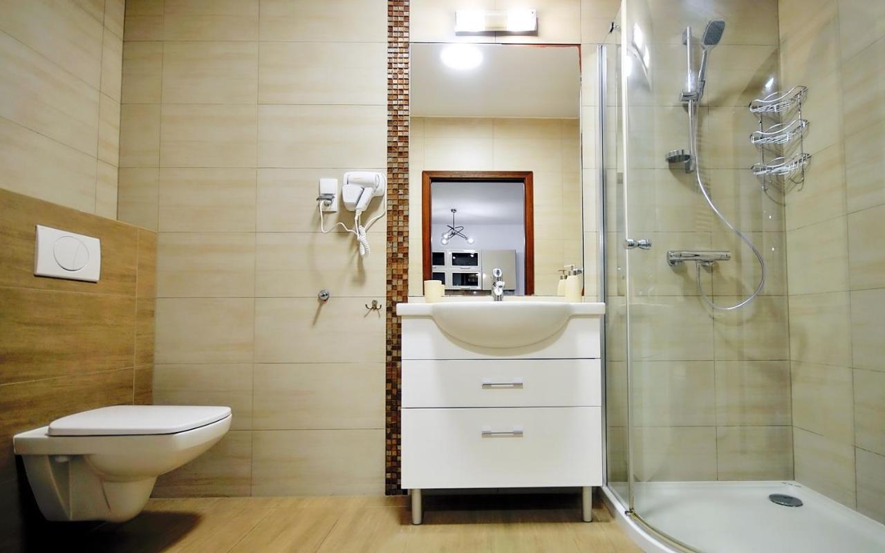 SOPHIE APARTMENT Polanki Kolobrzeg Dış mekan fotoğraf