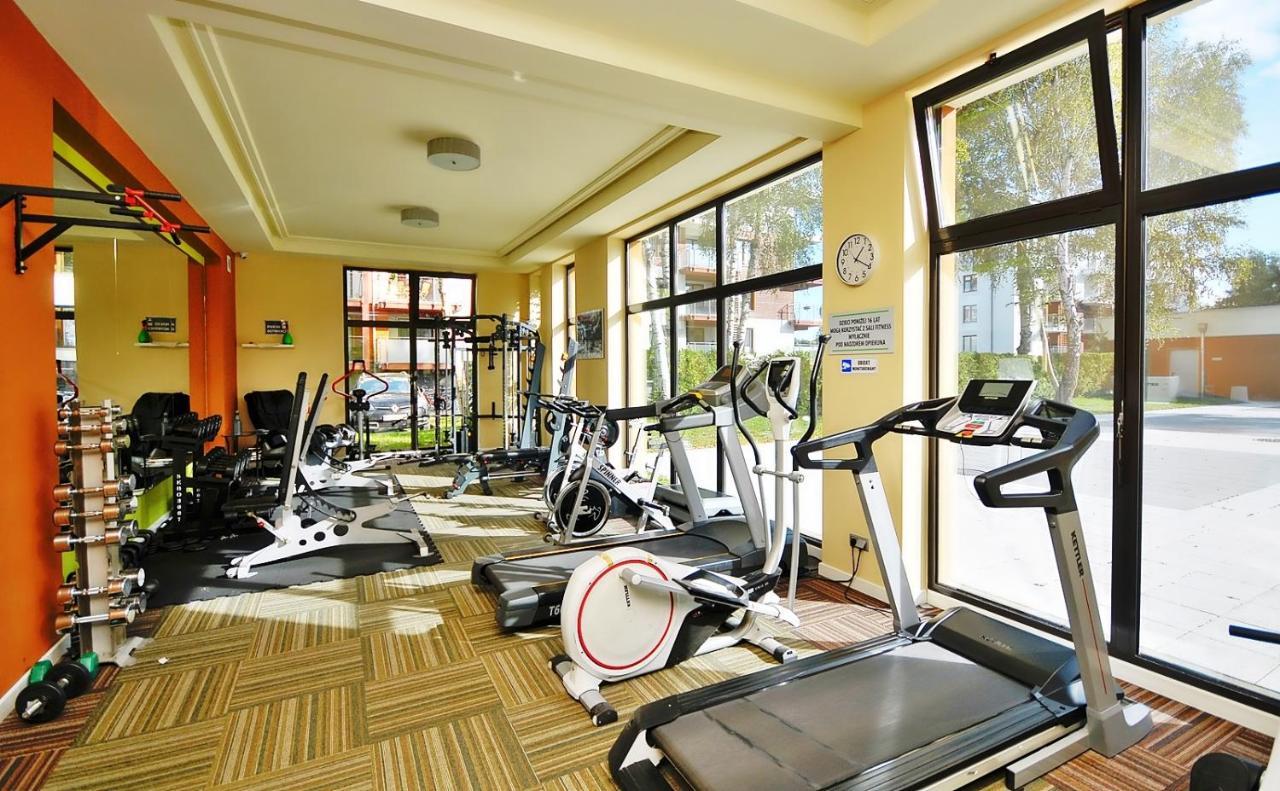SOPHIE APARTMENT Polanki Kolobrzeg Dış mekan fotoğraf