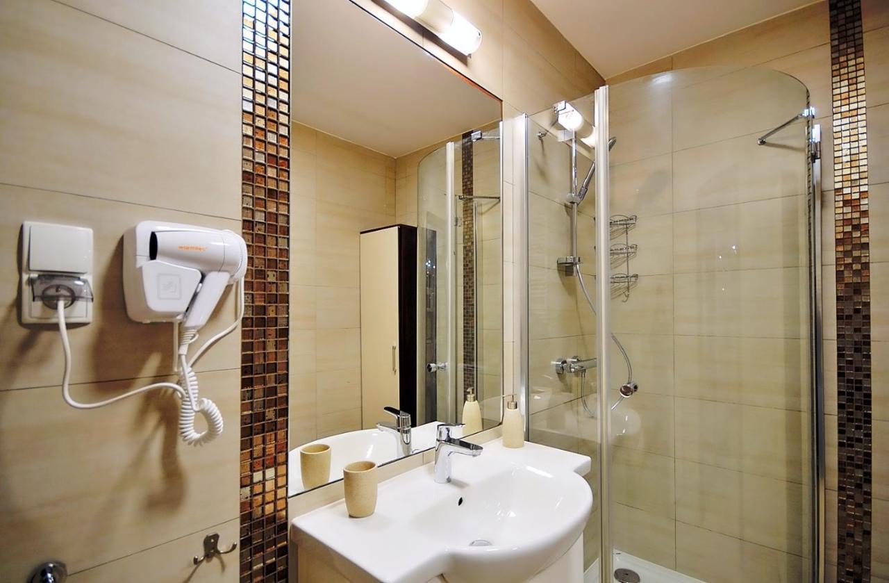 SOPHIE APARTMENT Polanki Kolobrzeg Dış mekan fotoğraf