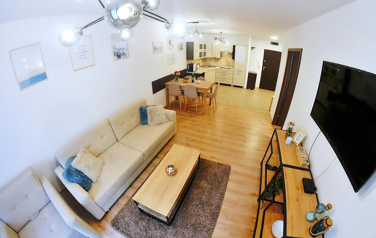 SOPHIE APARTMENT Polanki Kolobrzeg Dış mekan fotoğraf