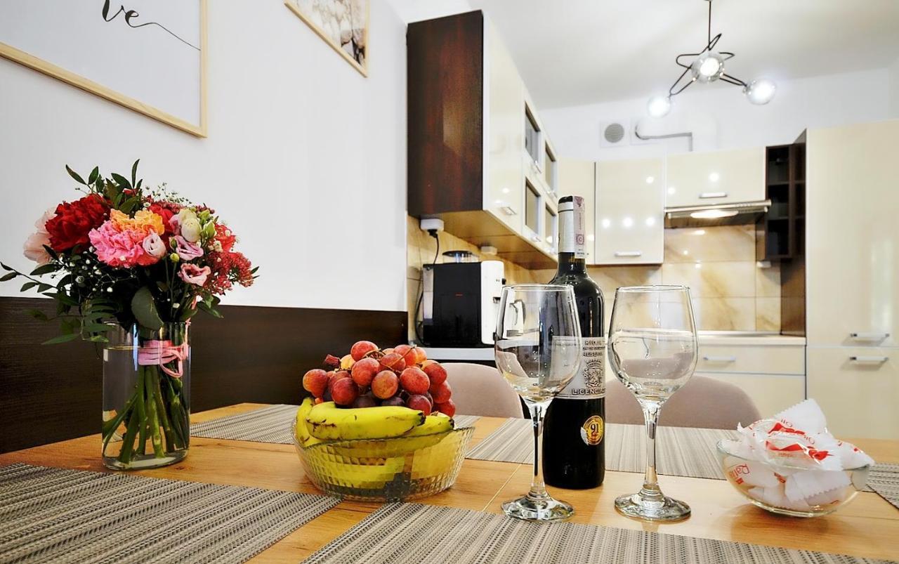 SOPHIE APARTMENT Polanki Kolobrzeg Dış mekan fotoğraf