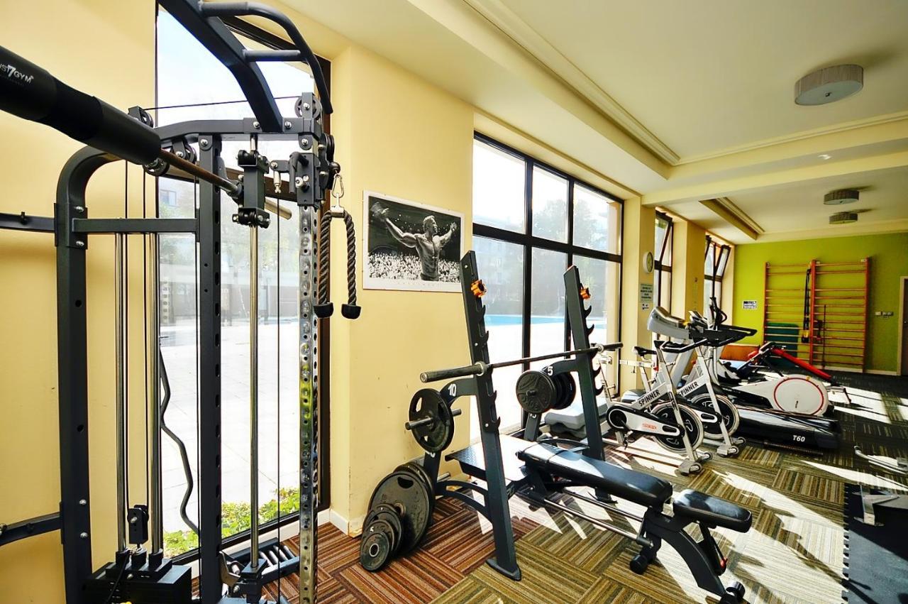 SOPHIE APARTMENT Polanki Kolobrzeg Dış mekan fotoğraf