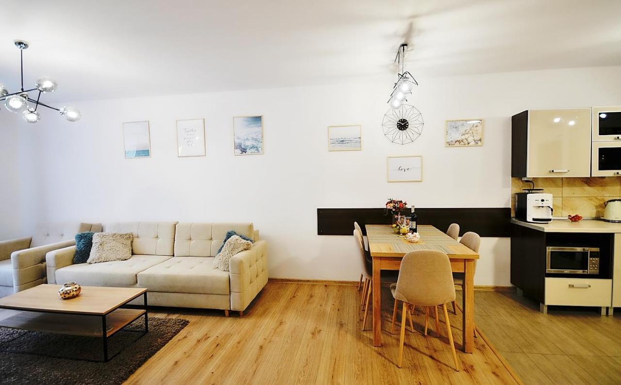 SOPHIE APARTMENT Polanki Kolobrzeg Dış mekan fotoğraf