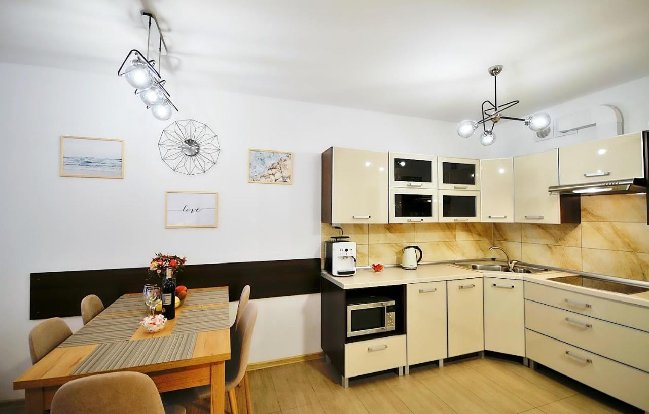SOPHIE APARTMENT Polanki Kolobrzeg Dış mekan fotoğraf