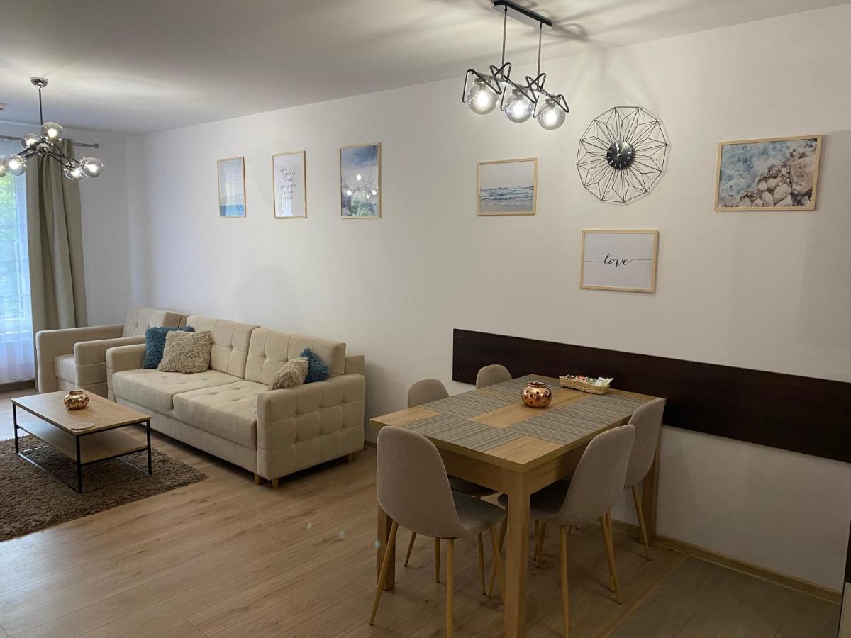 SOPHIE APARTMENT Polanki Kolobrzeg Dış mekan fotoğraf