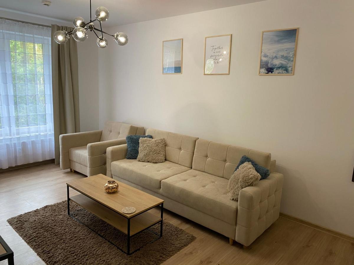 SOPHIE APARTMENT Polanki Kolobrzeg Dış mekan fotoğraf