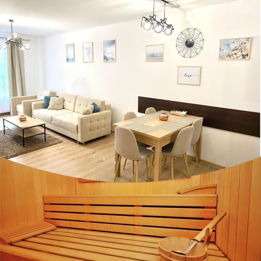 SOPHIE APARTMENT Polanki Kolobrzeg Dış mekan fotoğraf
