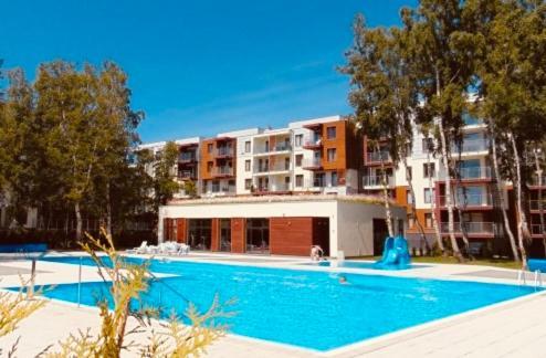 SOPHIE APARTMENT Polanki Kolobrzeg Dış mekan fotoğraf